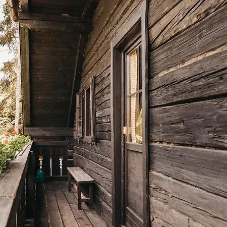 Üdülőpark Naturel Hoteldorf Seeleitn