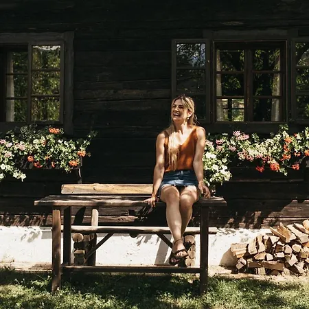 Vakantiepark Naturel Hoteldorf Seeleitn 3*