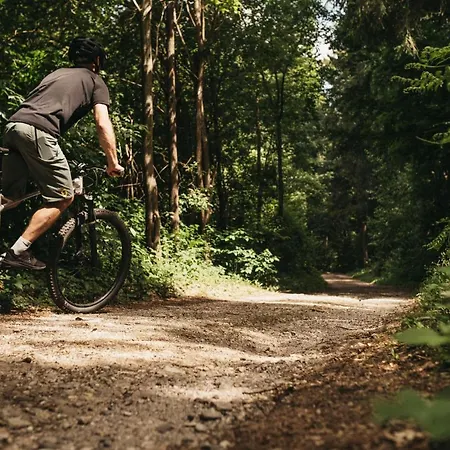 Tatil parkı Naturel Hoteldorf Seeleitn