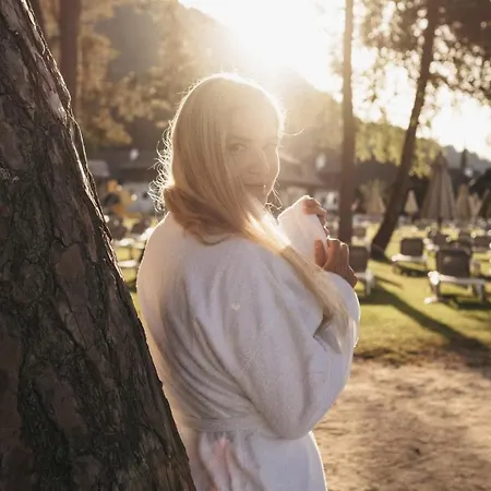 Tatil parkı Naturel Hoteldorf Seeleitn 3*