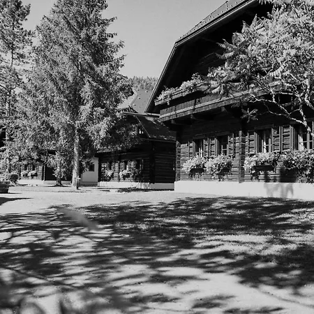 Tatil parkı Naturel Hoteldorf Seeleitn Faak am See