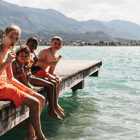 Naturel Hoteldorf Seeleitn Faak am See