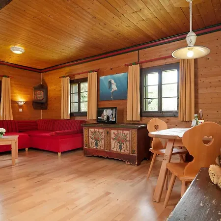 Vakantiepark Naturel Hoteldorf Seeleitn