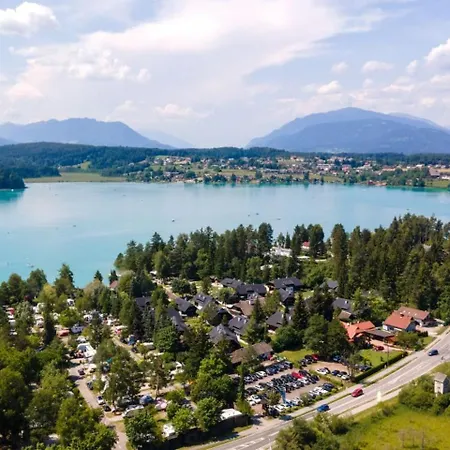 Vakantiepark Naturel Hoteldorf Seeleitn 3*