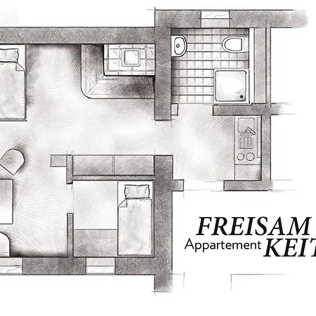 Naturel Hoteldorf Seeleitn Tatil parkı