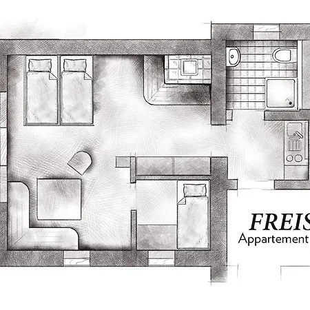 Village de vacances Naturel Hoteldorf Seeleitn 3*