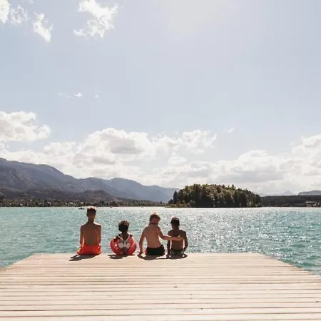Naturel Hoteldorf Seeleitn 3*