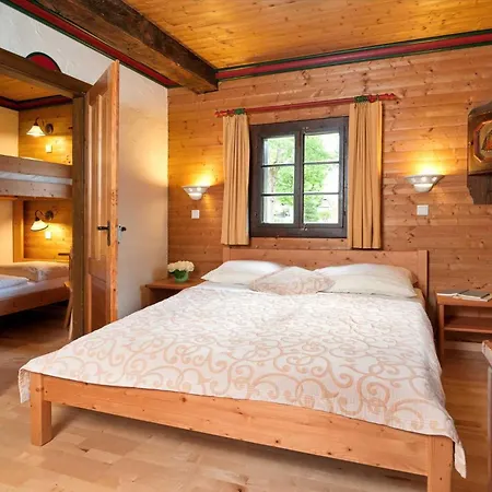 Vakantiepark Naturel Hoteldorf Seeleitn Faak am See