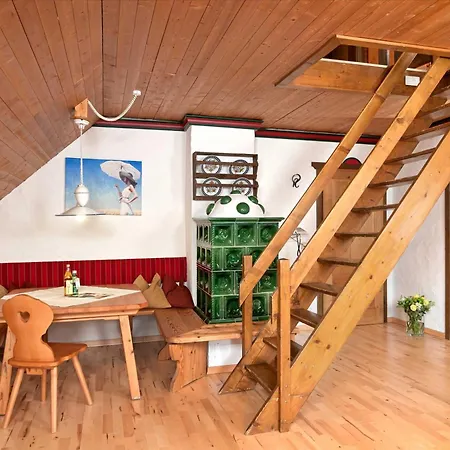 Vakantiepark Naturel Hoteldorf Seeleitn 3*
