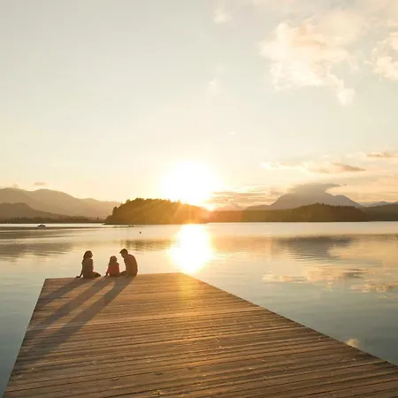 Vakantiepark Naturel Hoteldorf Seeleitn Faak am See