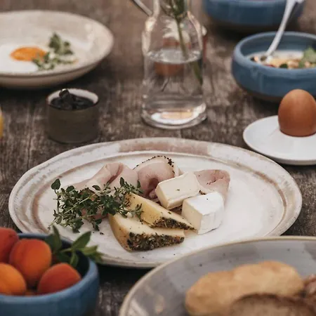 Tatil parkı Naturel Hoteldorf Seeleitn