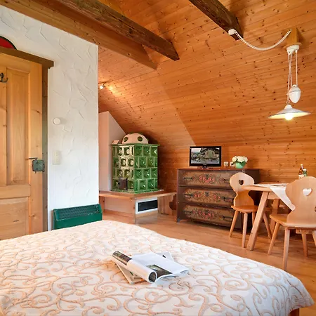 Tatil parkı Naturel Hoteldorf Seeleitn Faak am See