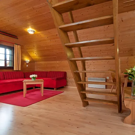 Naturel Hoteldorf Seeleitn Tatil parkı