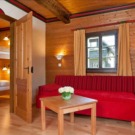 Aparthotel Naturel Hoteldorf Seeleitn Faak am See