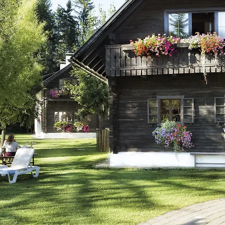 Naturel Hoteldorf Seeleitn