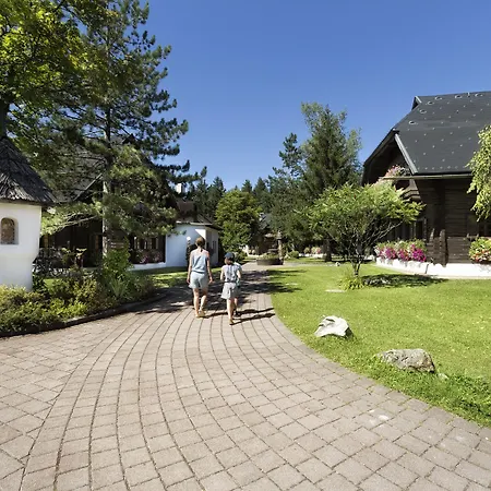 Naturel Hoteldorf Seeleitn