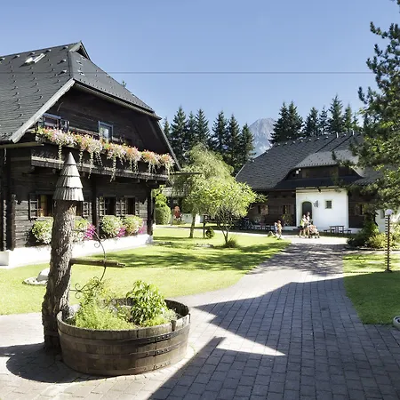 Naturel Hoteldorf Seeleitn Tatil parkı