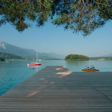 Tatil parkı Naturel Hoteldorf Seeleitn 3*