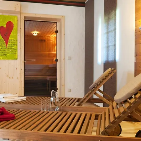 Naturel Hoteldorf Seeleitn شقة فندقية 3*