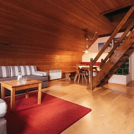 Naturel Hoteldorf Seeleitn شقة فندقية
