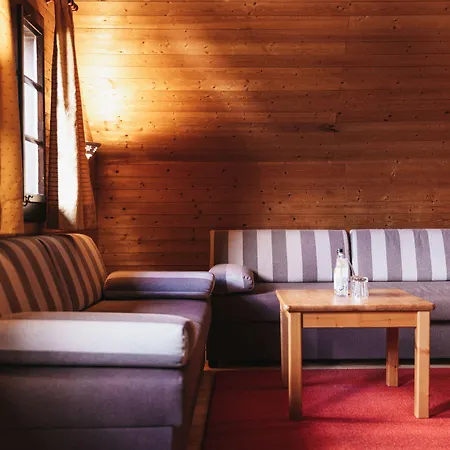 Tatil parkı Naturel Hoteldorf Seeleitn Faak am See