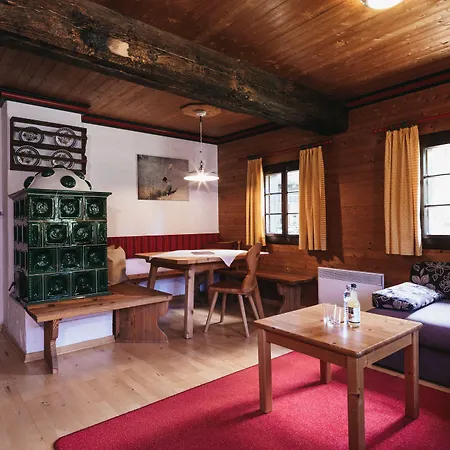 Aparthotel Naturel Hoteldorf Seeleitn