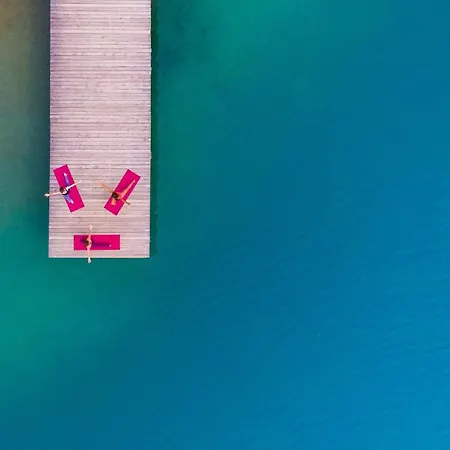 Village de vacances Naturel Hoteldorf Seeleitn Faak am See