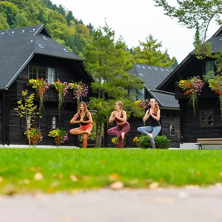 Naturel Hoteldorf Seeleitn Village de vacances 3*