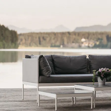 Aparthotel Naturel Hoteldorf Seeleitn Faak am See