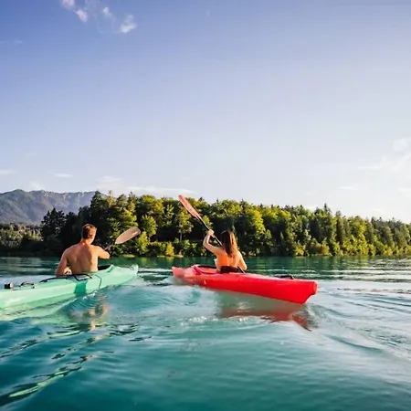 Apart Otel Naturel Hoteldorf Seeleitn Faak am See