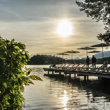 Naturel Hoteldorf Seeleitn Vakantiepark