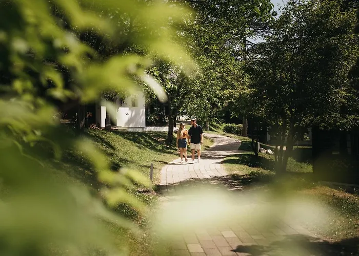 Naturel Hoteldorf Seeleitn Kompleks wypoczynkowy