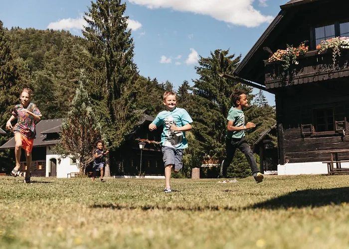 Naturel Hoteldorf Seeleitn