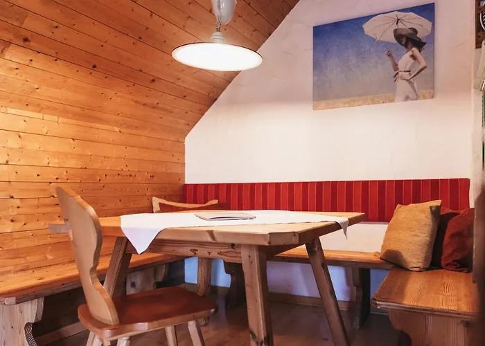 Kompleks wypoczynkowy Naturel Hoteldorf Seeleitn Faak am See