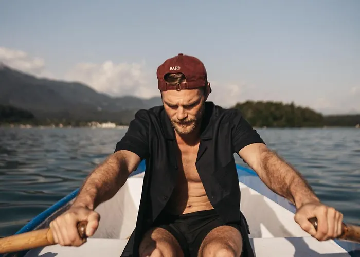 Naturel Hoteldorf Seeleitn 3* Faak am See