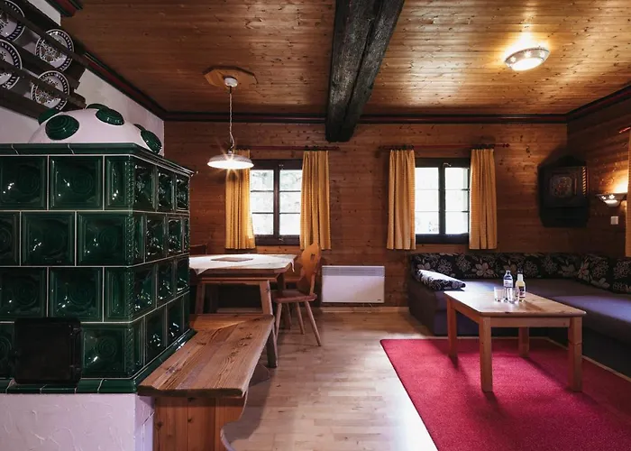 Naturel Hoteldorf Seeleitn