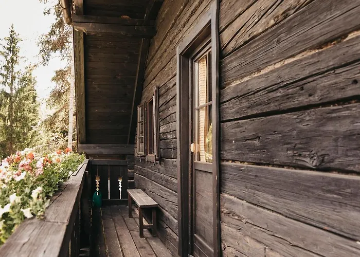 Holiday park Naturel Hoteldorf Seeleitn