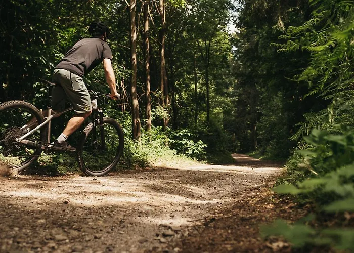 Kompleks wypoczynkowy Naturel Hoteldorf Seeleitn