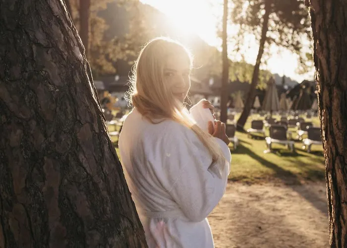 Village de vacances Naturel Hoteldorf Seeleitn 3*