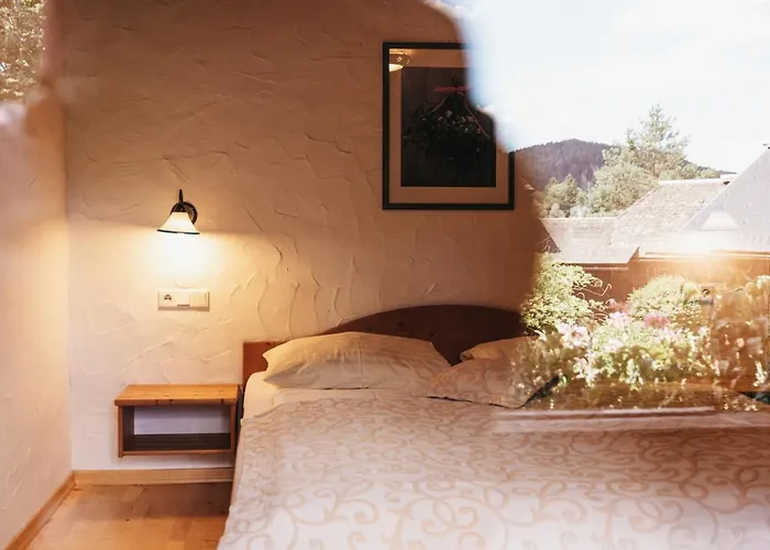 Village de vacances Naturel Hoteldorf Seeleitn 3*