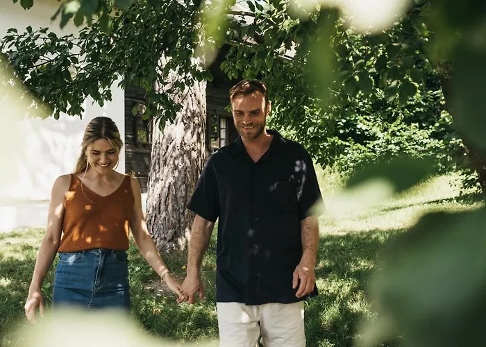 Kompleks wypoczynkowy Naturel Hoteldorf Seeleitn 3*