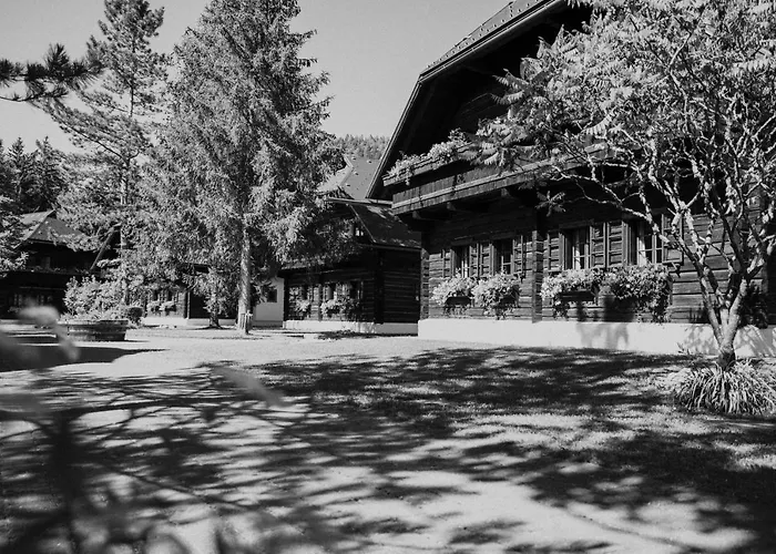 Holiday park Naturel Hoteldorf Seeleitn Faak am See