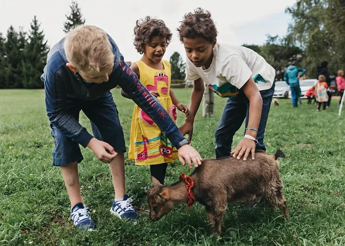 Naturel Hoteldorf Seeleitn 3* Faak am See