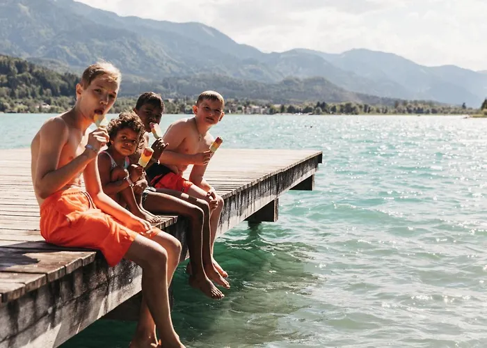 Naturel Hoteldorf Seeleitn Faak am See