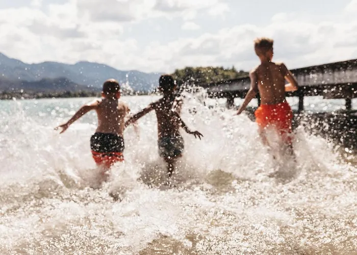 Naturel Hoteldorf Seeleitn