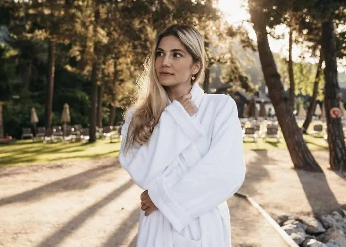 Kompleks wypoczynkowy Naturel Hoteldorf Seeleitn Faak am See