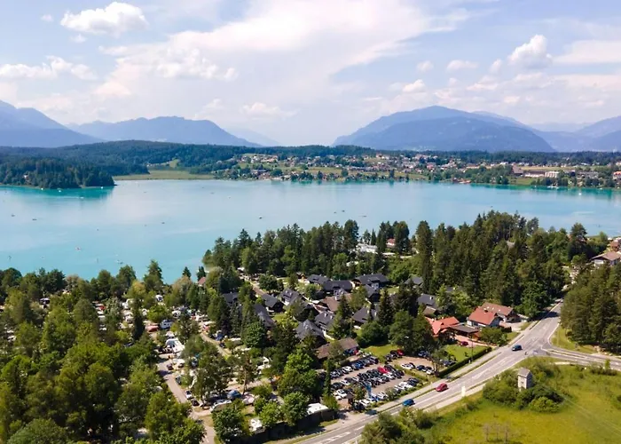 Parco vacanze Naturel Hoteldorf Seeleitn 3*