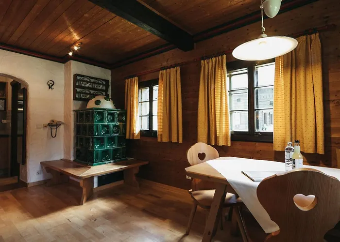 Kompleks wypoczynkowy Naturel Hoteldorf Seeleitn Faak am See