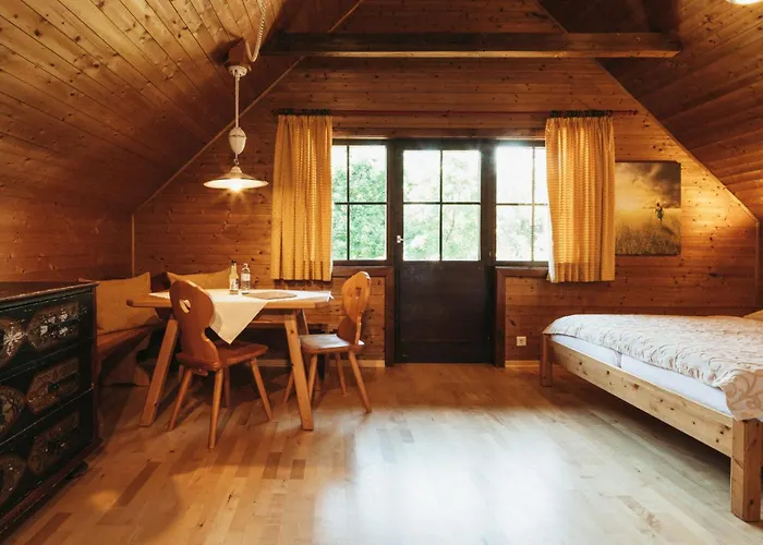 Parco vacanze Naturel Hoteldorf Seeleitn Faak am See