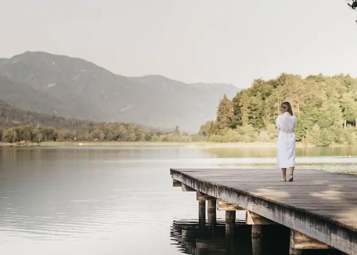 Naturel Hoteldorf Seeleitn 3* Faak am See